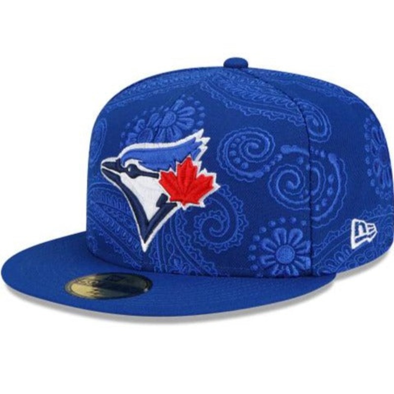 New Era Toronto Blue Jays Swirl 59FIFTY Fitted Hat