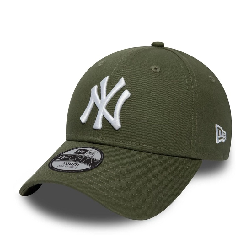 New York Yankees Kids Khaki 9FORTY Cap Child