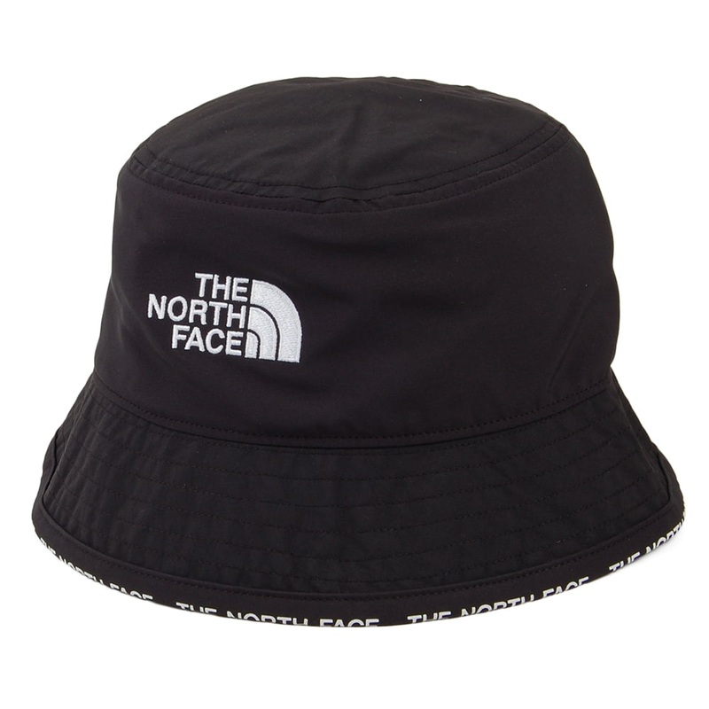 The North Face Hats Cypress Lightweight Packable Bucket Hat – Black Small/Medium