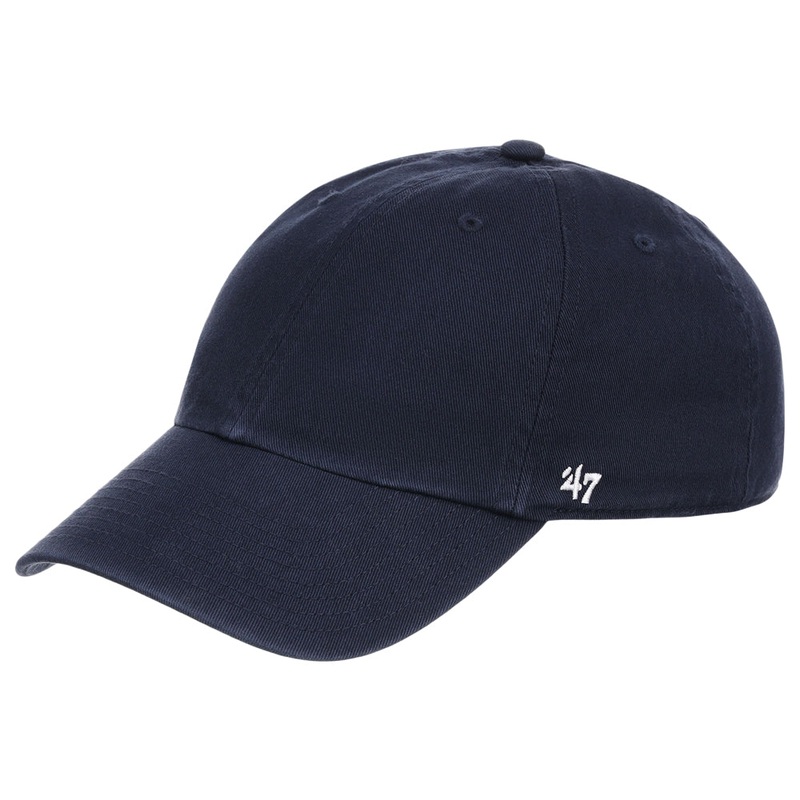 ’47 Classic Clean Up Cap – Navy Adjustable