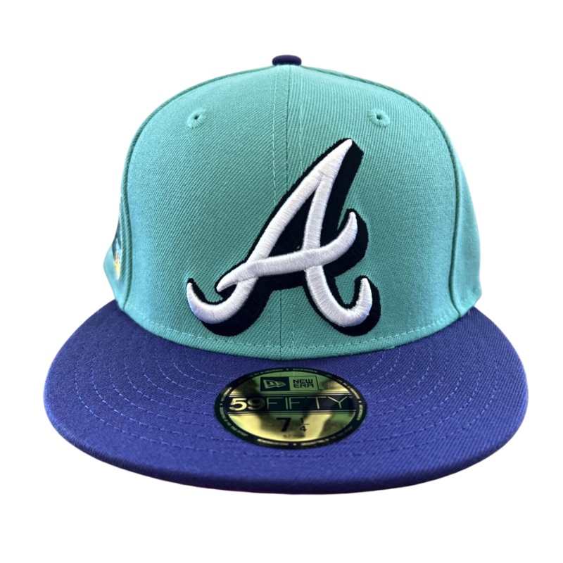 New Era Atlanta Braves “Captain Underpants” 2000 All-Star Game 59FIFTY Fitted Hat