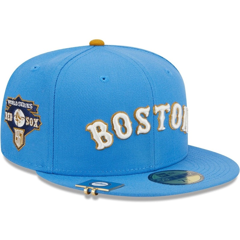 New Era Boston Red Sox City Flag 2023 59FIFTY Fitted Hat