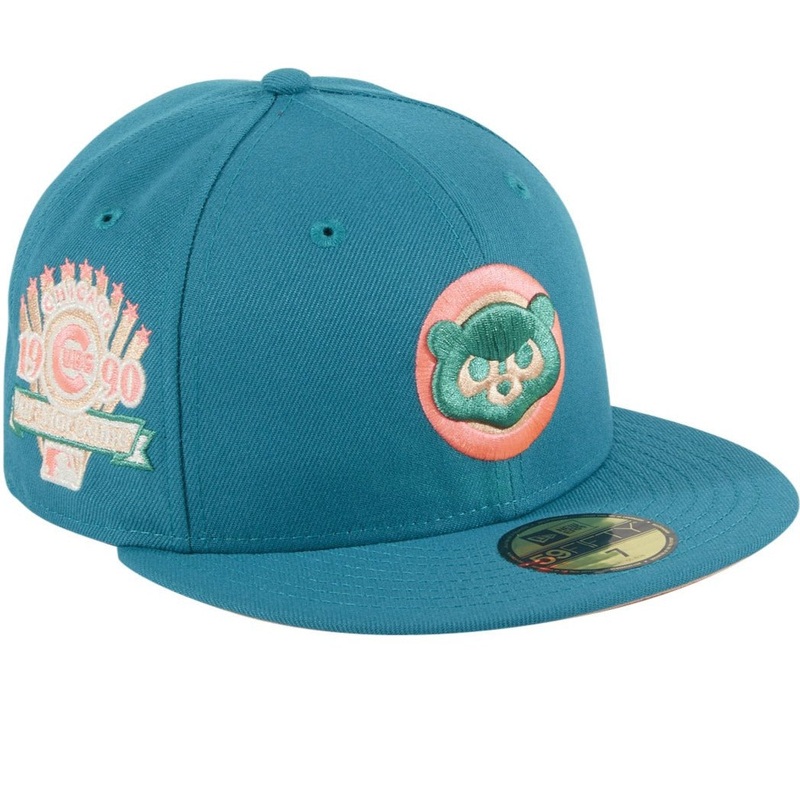 New Era Chicago Cubs Badlands 1990 All-Star Game 59FIFTY Fitted Hat