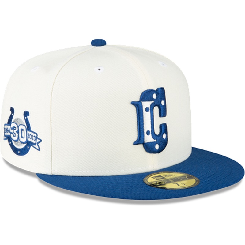 New Era Indianapolis Colts City Originals 2023 59FIFTY Fitted Hat