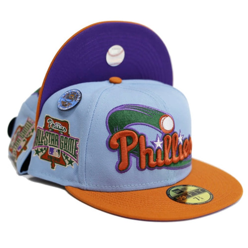 New Era Philadelphia Phillies ‘Anti-Theft’ 1996 All-Star Game 59FIFTY Fitted Hat