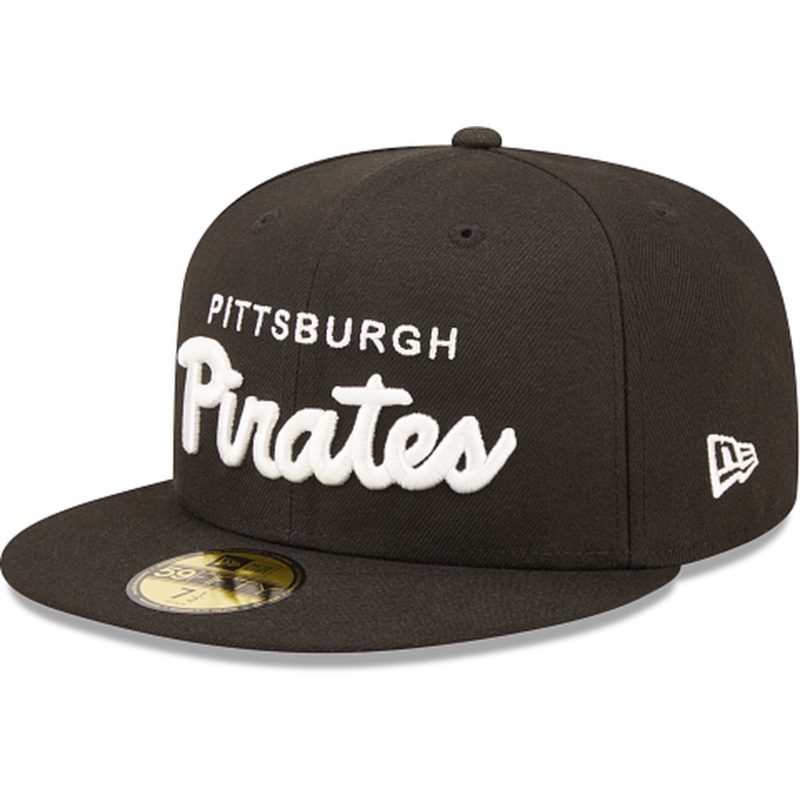 New Era Pittsburgh Pirates Remote 2022 59FIFTY Fitted Hat