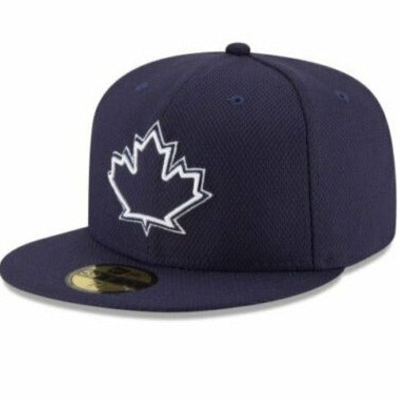 New Era Toronto Blue Jays Navy Blue “Diamond Era” 59FIFTY Fitted Hat