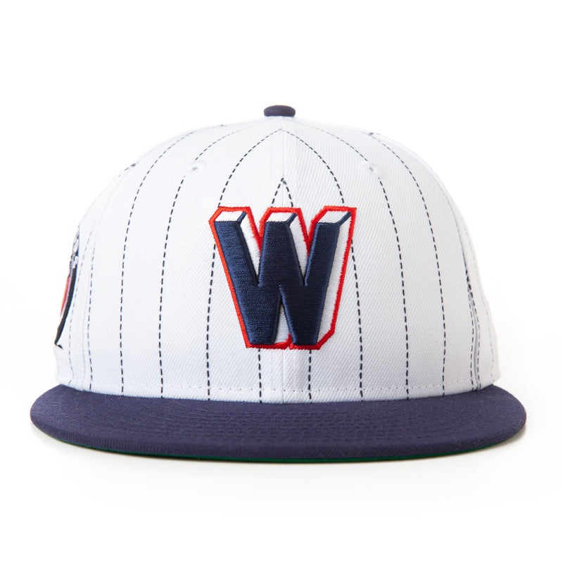 New Era  Washington Senators ‘Pinstripe’ 59FIFTY Fitted Hat