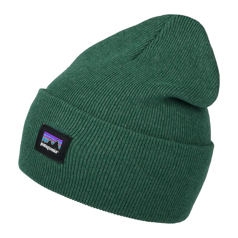 Patagonia Hats Everyday Recycled Beanie Hat – Celadon Green 1-Size