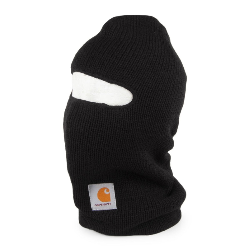 Carhartt WIP Hats Storm Mask Balaclava – Black 1-Size