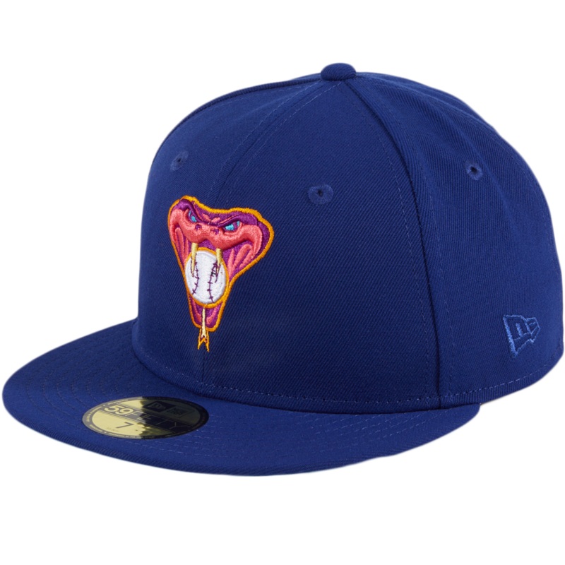 New Era Arizona Diamondbacks Interstellar Jelly 59FIFTY Fitted Hat