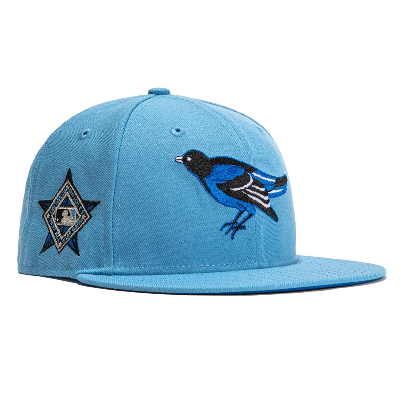 New Era Iceberg Baltimore Orioles 1993 All-Star Game 2022 59FIFTY Fitted Hat