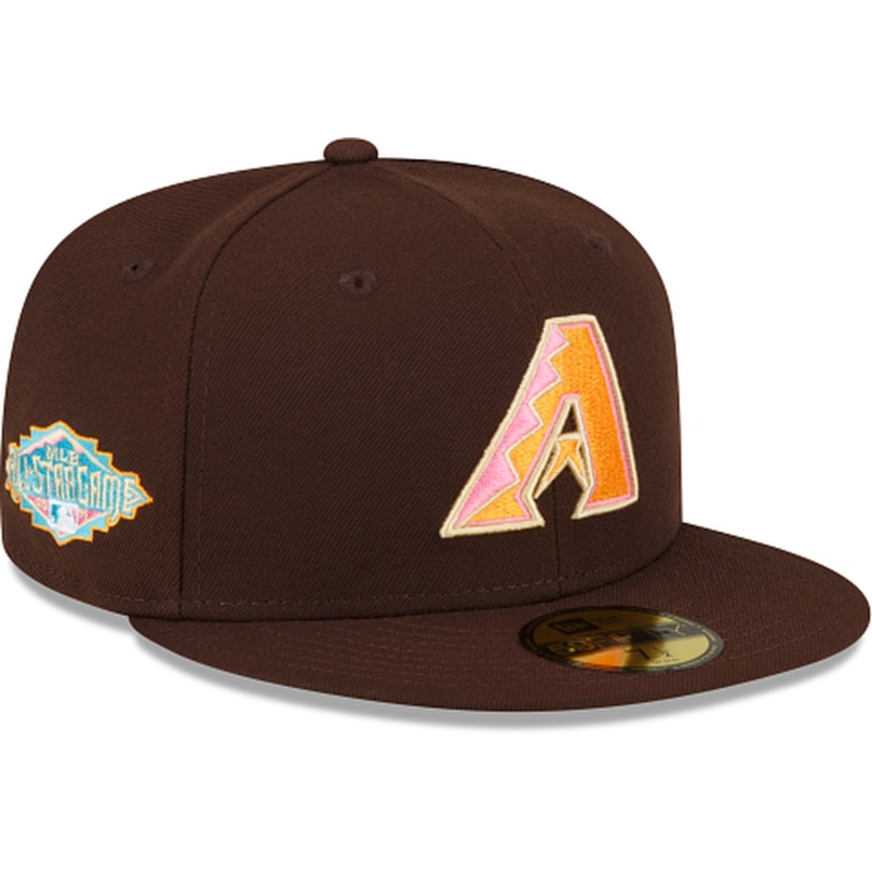 New Era Just Caps Drop 20 Arizona Diamondbacks 2022 59FIFTY Fitted Hat