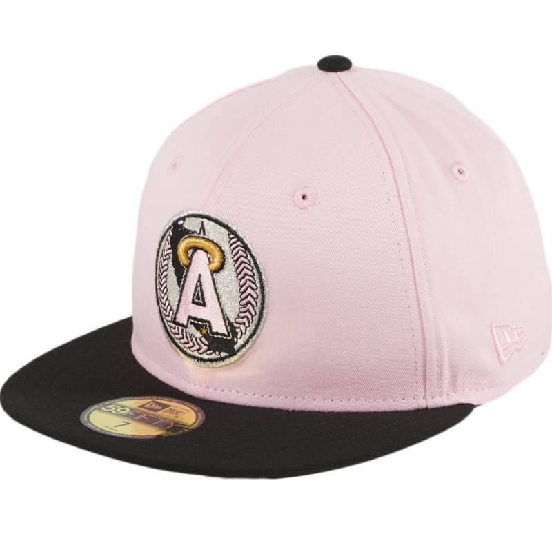 New Era Los Angeles Angels Heartthrob 59FIFTY Fitted Hat