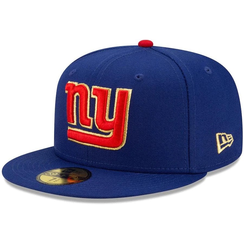 New Era New York Giants Americana 2021 59FIFTY Fitted Hat