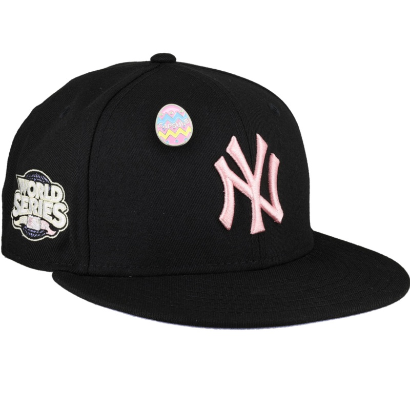New Era New York Yankees Easter Collection 2009 World Series 59FIFTY Fitted Hat