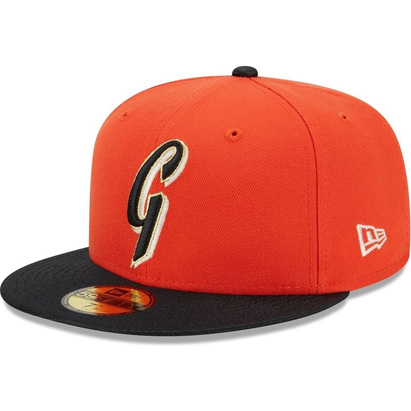 New Era San Francisco Giants Team Shimmer 2023 59FIFTY Fitted Hat
