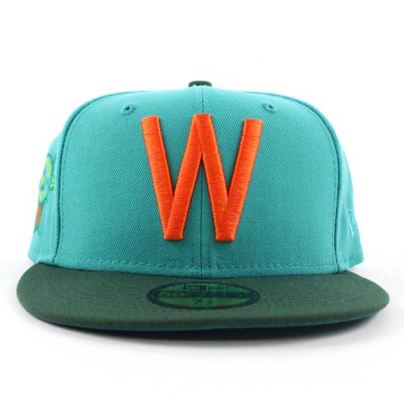 New Era Washington Senators 1960 Season Anniversary 59FIFTY Fitted Cap