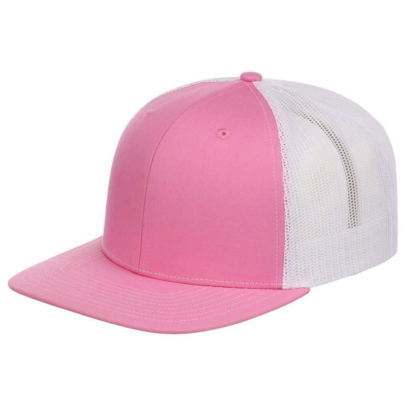 Richardson 112 Trucker – Hot Pink/White Adjustable