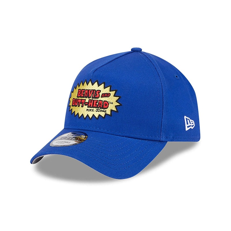 Beavis And Butt-Head Blue 9FORTY A-Frame Adjustable Cap OSFM