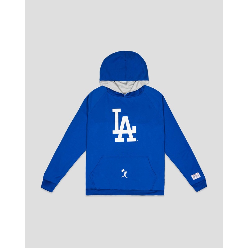 Double Play Reversible Hoodie Home and Away – Los Angeles Dodgers