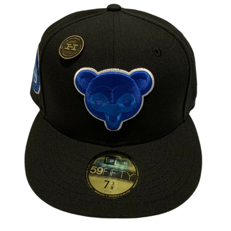 New Era Chicago Cubs 1962 All-Star Game Blackberry 59FIFTY Fitted Hat