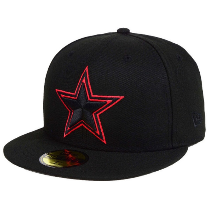New Era Dallas Cowboys Basic Fashion 59FIFTY Fitted Hat