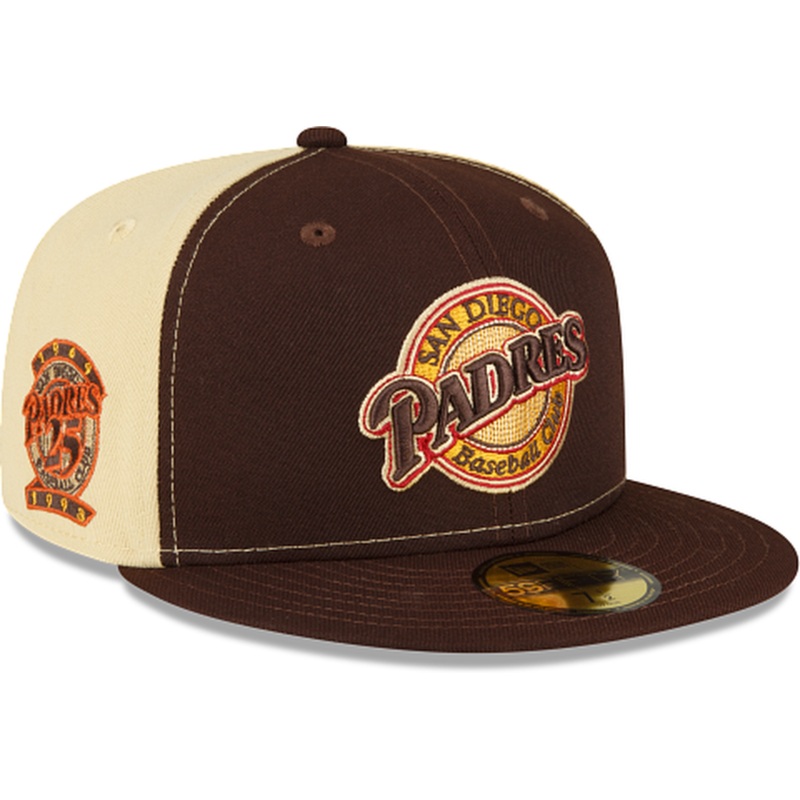 New Era Just Caps Drop 16 San Diego Padres 2022 59FIFTY Fitted Hat