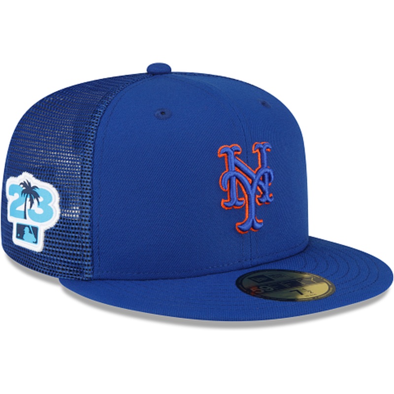 New Era New York Mets 2023 Spring Training 59FIFTY Fitted Hat