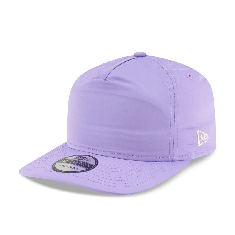 New Era Pastel Purple 19TWENTY Adjustable Cap OSFM