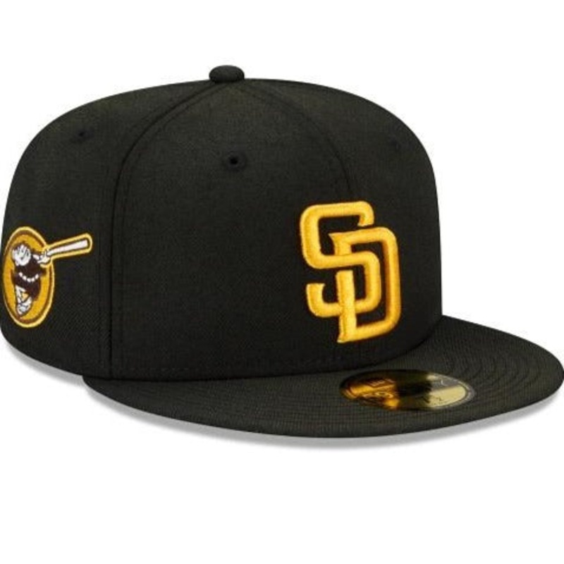 New Era San Diego Padres Sun fade 59FIFTY Fitted Hat