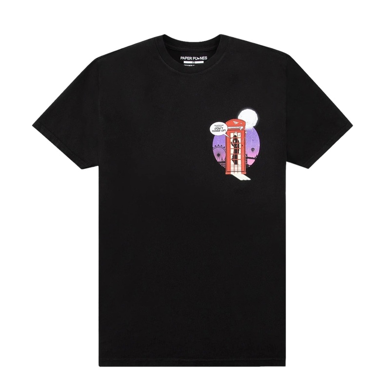 PAPER PLANES “TELEPHONE LOVE” TEE S
