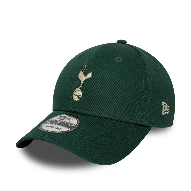 Tottenham Hotspur FC Seasonal Dark Green 9FORTY Adjustable Cap OSFM