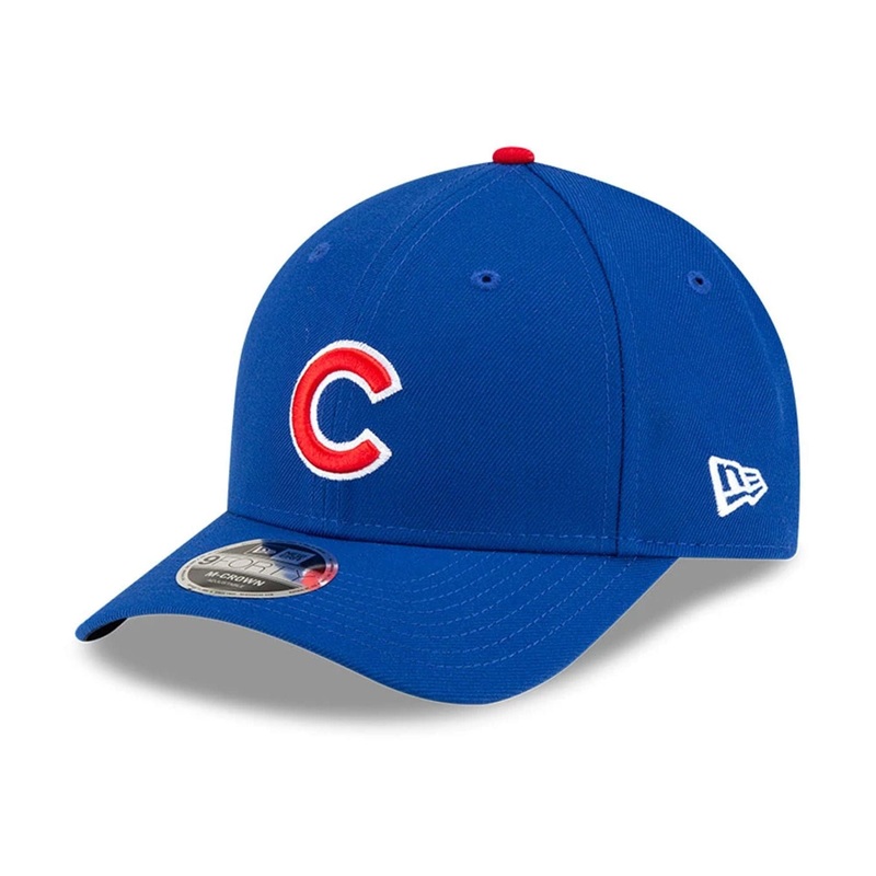 Chicago Cubs MLB Player Replica Blue 9FORTY M-Crown Adjustable Cap OSFM