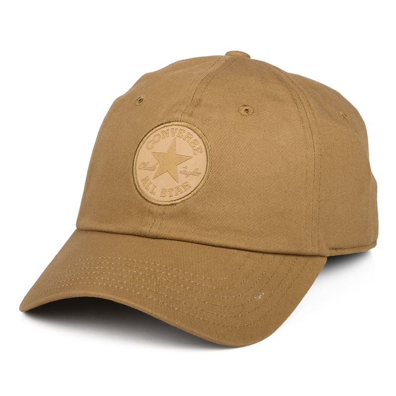 Converse Monotone Core Baseball Cap – Mustard Adjustable