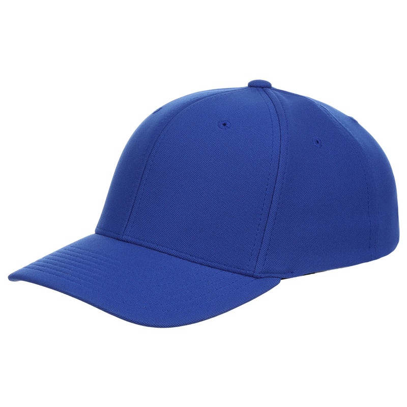 Flexfit 110P Mini Pique – Royal Blue Adjustable