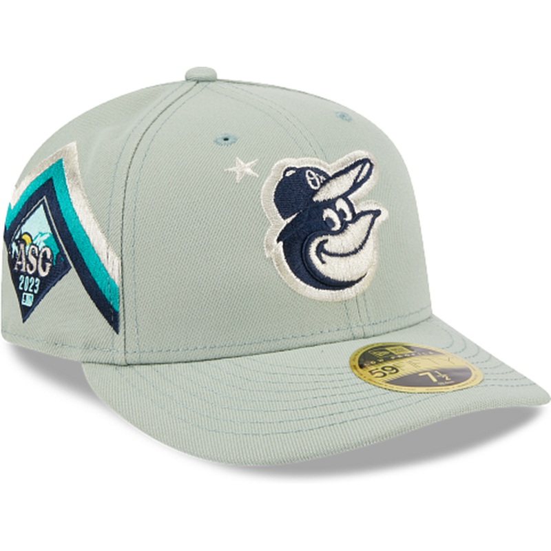 New Era Baltimore Orioles 2023 All-Star Game Low Profile 59FIFTY Fitted Hat