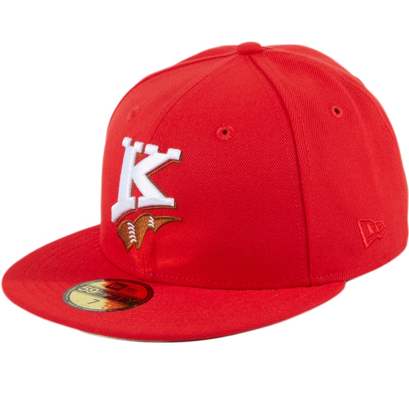 New Era Charlotte Knights Kit Kat “Candy Collection” 59FIFTY Fitted Hat
