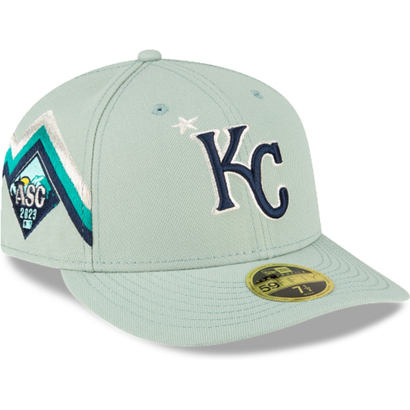 New Era Kansas City Royals 2023 All-Star Game Low Profile 59FIFTY Fitted Hat