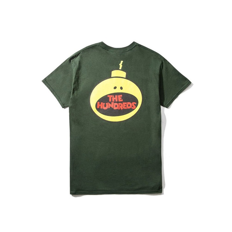 The Hundreds Bombastic Tee m