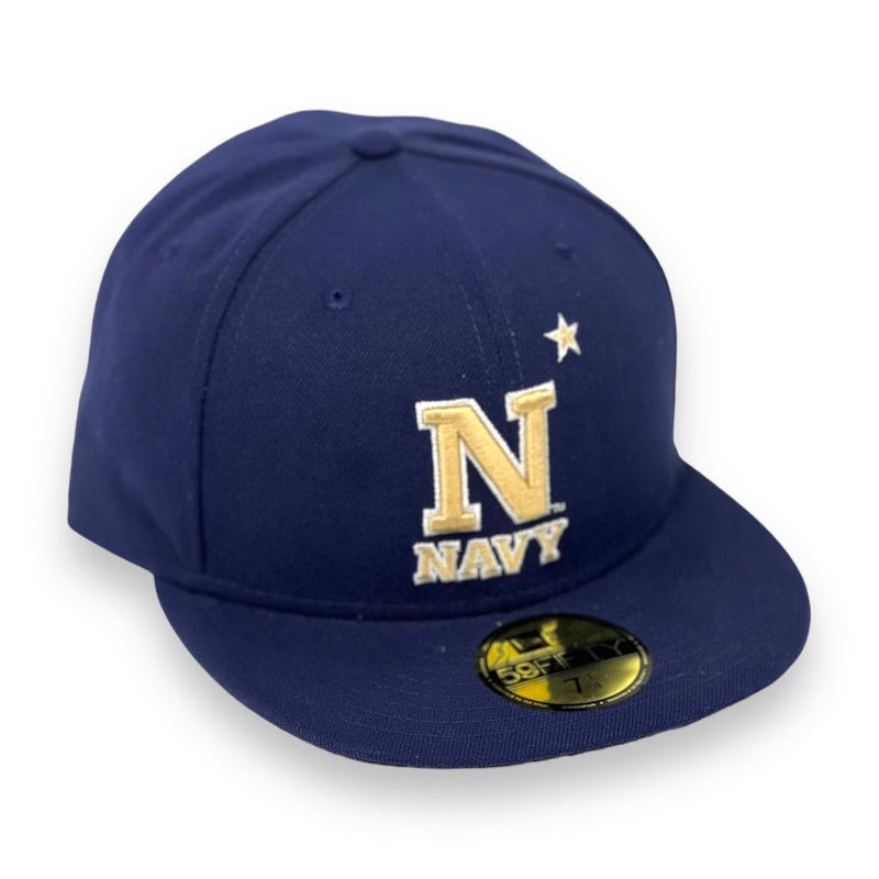U.S NAVY NEW ERA 59FIFTY FITTED 67/8