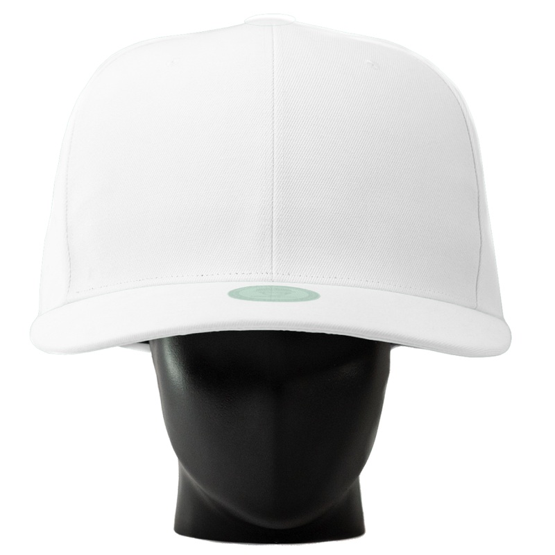 White L/XL Noggin White L/XL Hat Only