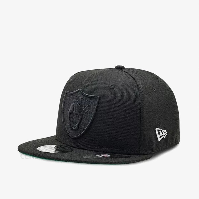 Las Vegas Raiders 9FIFTY League Champion Black Cap S-M
