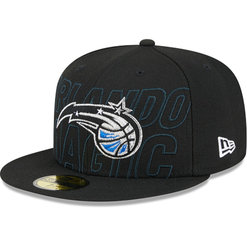 New Era Orlando Magic NBA Authentics 2023 Draft 59FIFTY Fitted Hat