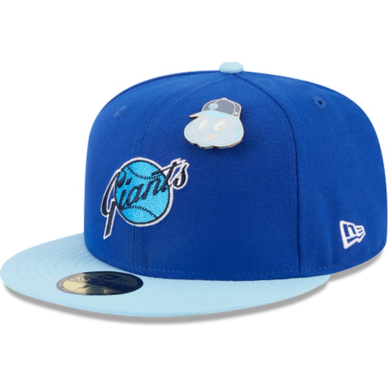 New Era San Francisco Giants Water Element 2023 59FIFTY Fitted Hat