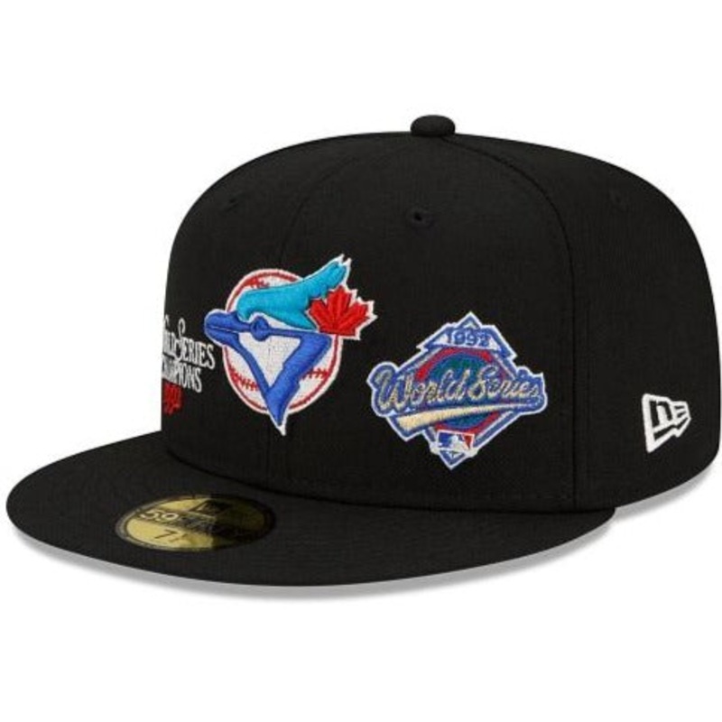 New Era Toronto Blue Jays Champion 59FIFTY Fitted Hat