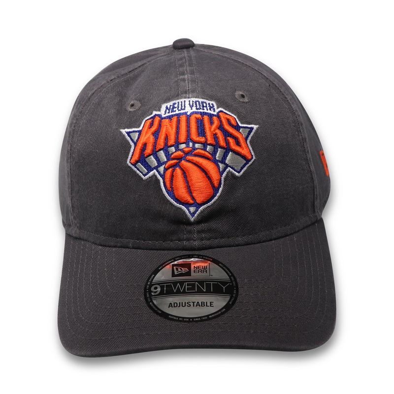 NEWYORK KNICKS (GREY) (920) NEW ERA DAD  HAT