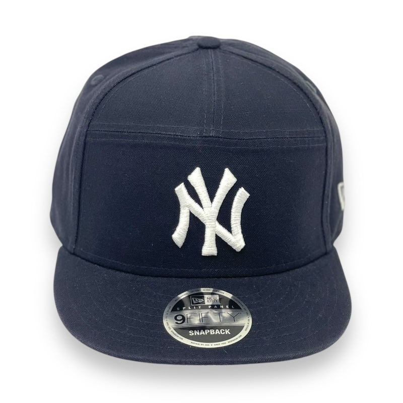 NEWYORK YANKEES (NAVY) 9FIFTY 7 PANEL NEW ERA SNAPBACK