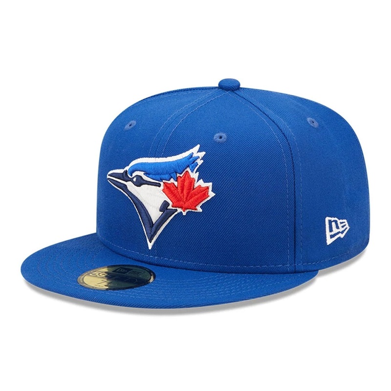 Toronto Blue Jays MLB Blue 59FIFTY Fitted Cap 6 7/8