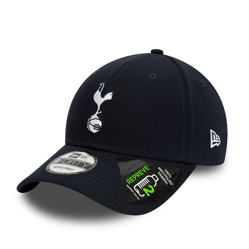 Tottenham Spurs 9FORTY Repreve Navy Cap One Size